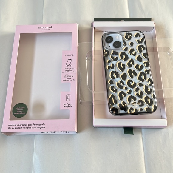 KATE SPADE NEW YORK iPhone 13  case Magsafe - Picture 5 of 8